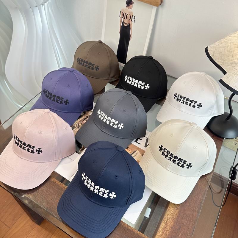 Chrome Hearts cap dx62